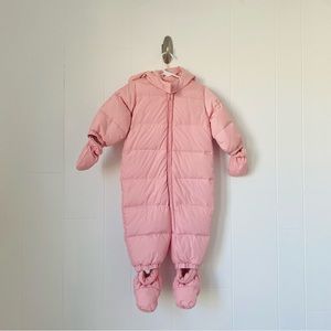 Baby gap winter baby suit size 12-18 months